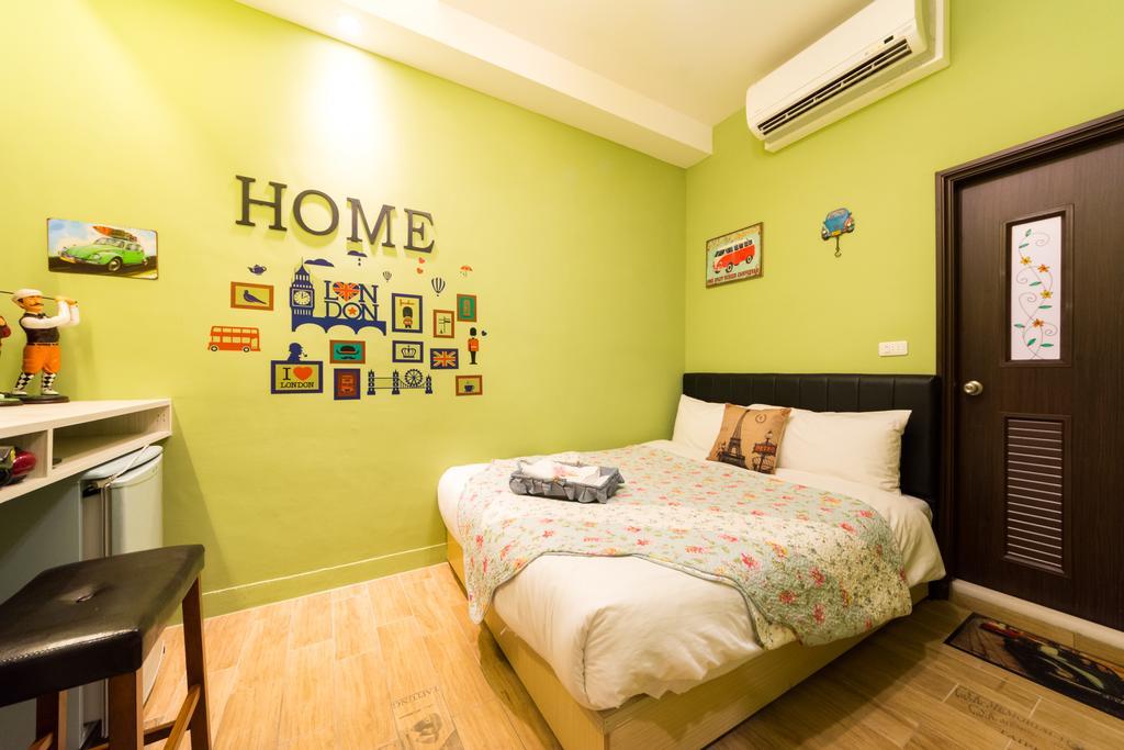 Sunrise Champs Hostel Hualien Exterior foto